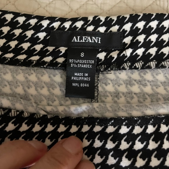 Alfani midi skirt - Picture 4 of 5